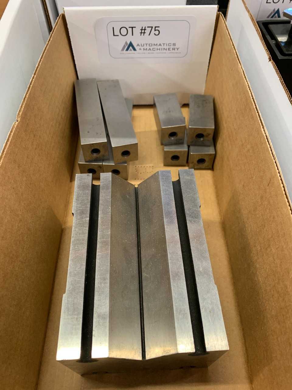 V-Block - INDUSTRIAL PARTS