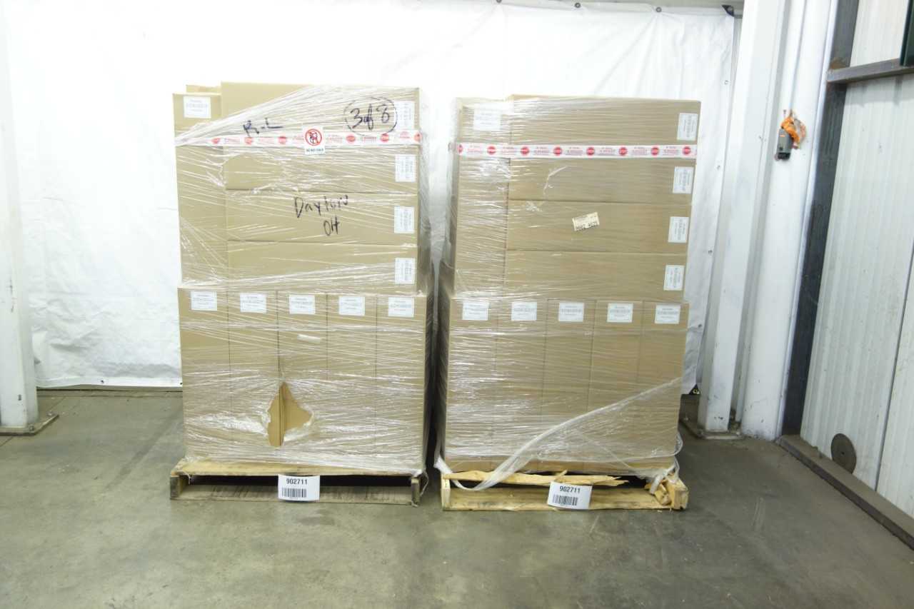 2 PALLETS OF URBAN INDUSTRIES UC-828-5/20-10-SP1 PLEATED FILTER CARTRIDGES - PROCESS EQUIPMENT