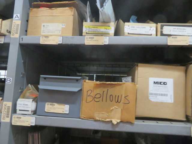 New Mico and many other items, contents only, (lot) - MISCELLANEOUS