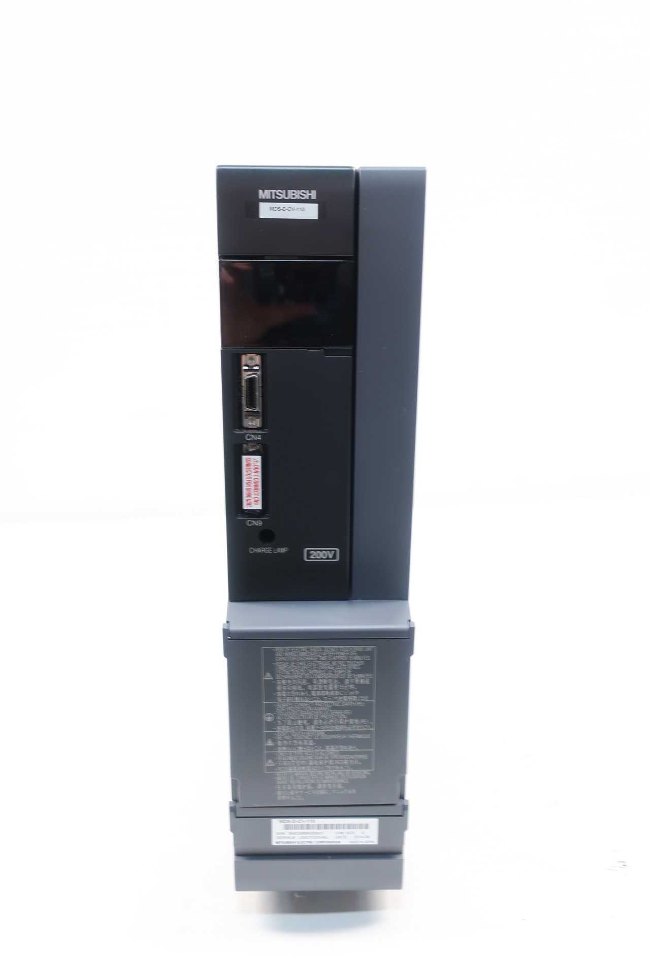 MITSUBISHI MDS-D-CV-110 POWER SUPPLY MODULE - AUTOMATION & CONTROLS