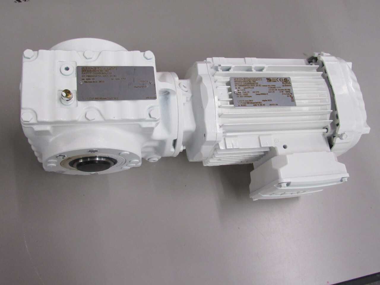 Fitting, Lighting Fixtures, Electric Motor, Belt | Misc., Orbit, Sew-eurodrive, Sidel, Buchanan, OCME | $8476 Value - ELECTRIC POWER TOOLS