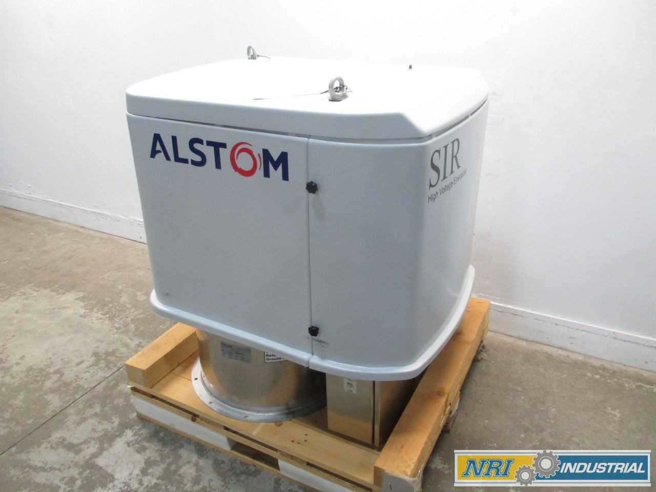 ALSTOM SIRE 2 3 2 3 SIR HIGH VOLTAGE ENERGIZER - PROCESS EQUIPMENT