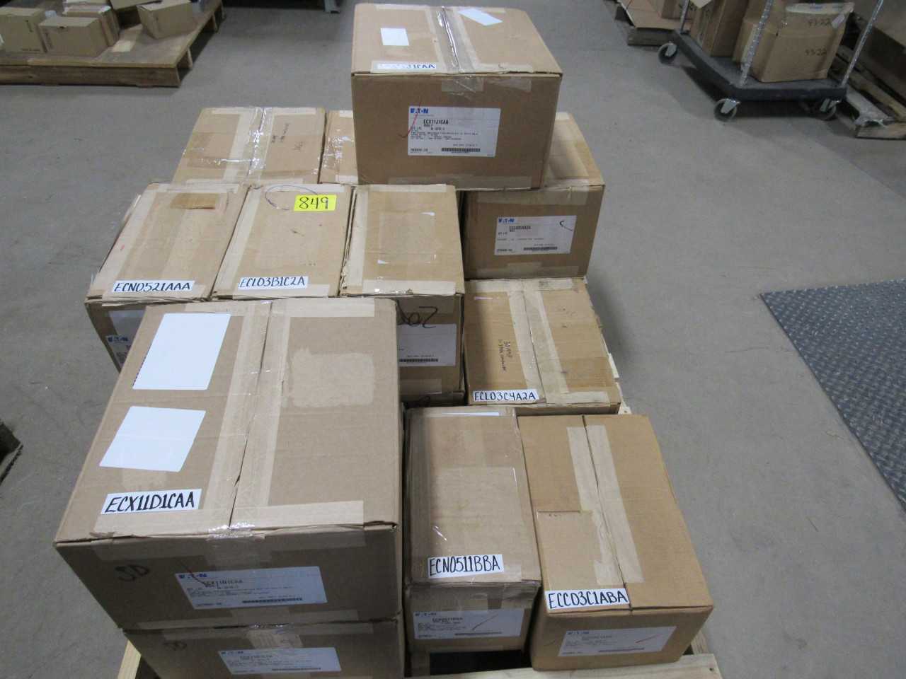 Eaton Enclosures - ELECTRICAL ENCLOSURES