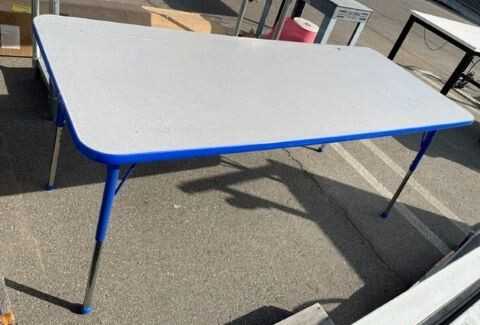 Work Table - PLANT & FACILITY EQUIPMENT