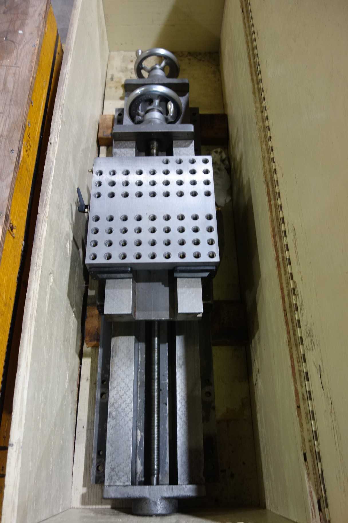 Master Machine Tool DW9-9-48-M-HFI-T38 Mill Feed Table - MACHINING ACCESSORIES & TOOLING