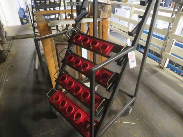Equipto Tool Holder - PLANT & FACILITY