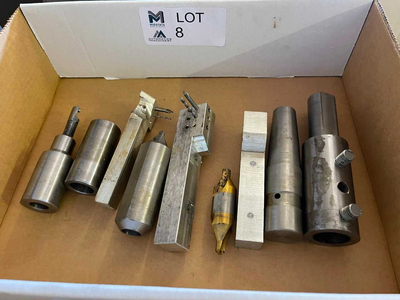 Tools and Cutters - ELECTRIC POWER TOOLS