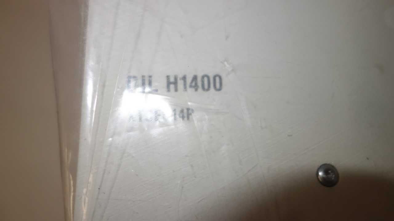 EATON DIL H1400 XTCEC14P 230-250V-DC CONTACTOR - CONTACTORS