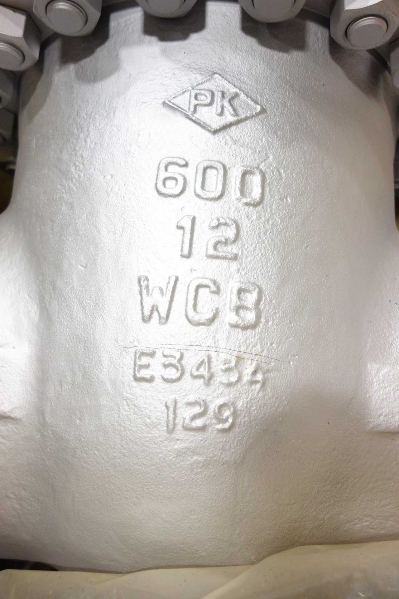 PK VALVE GATE VALVE - VALVES