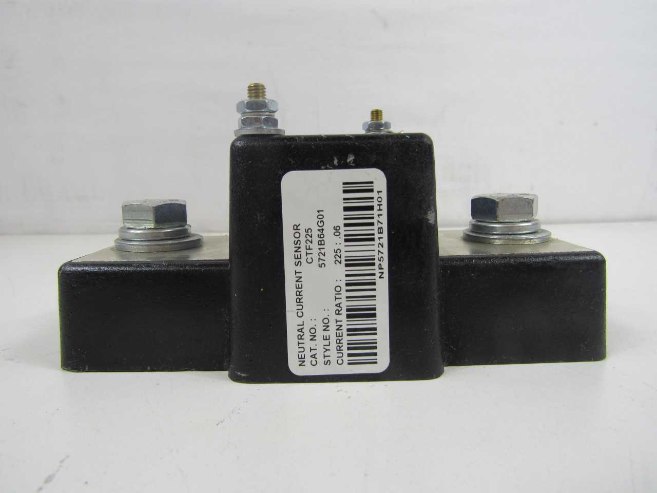 Lot of Quantity 2x CTF225 Transformers - CONTROL TRANSFORMERS
