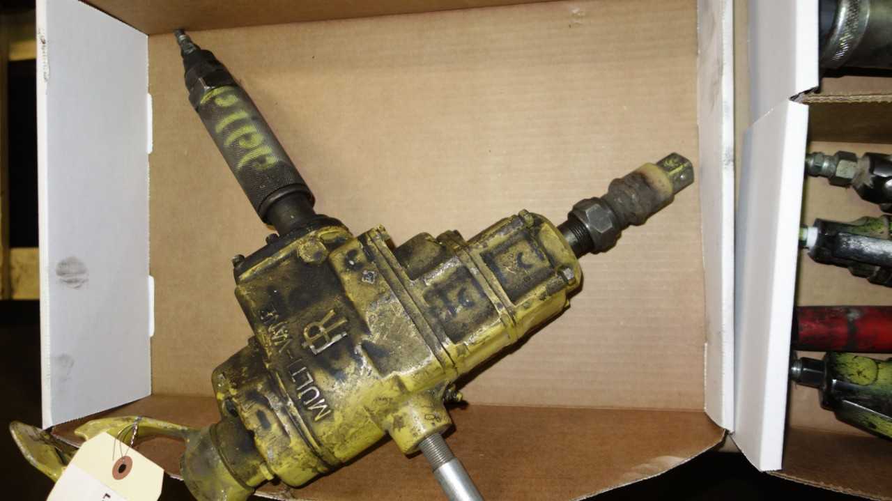 INGERSOLL RAND 22N MULTI-VANE PNEUMATIC WRENCH - PNEUMATIC POWER TOOL
