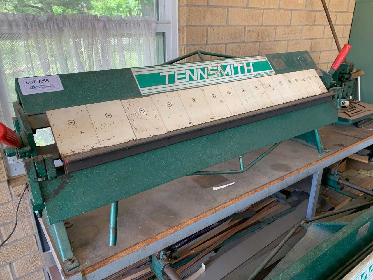 Tennsmith Hand Brake - HAND TOOLS