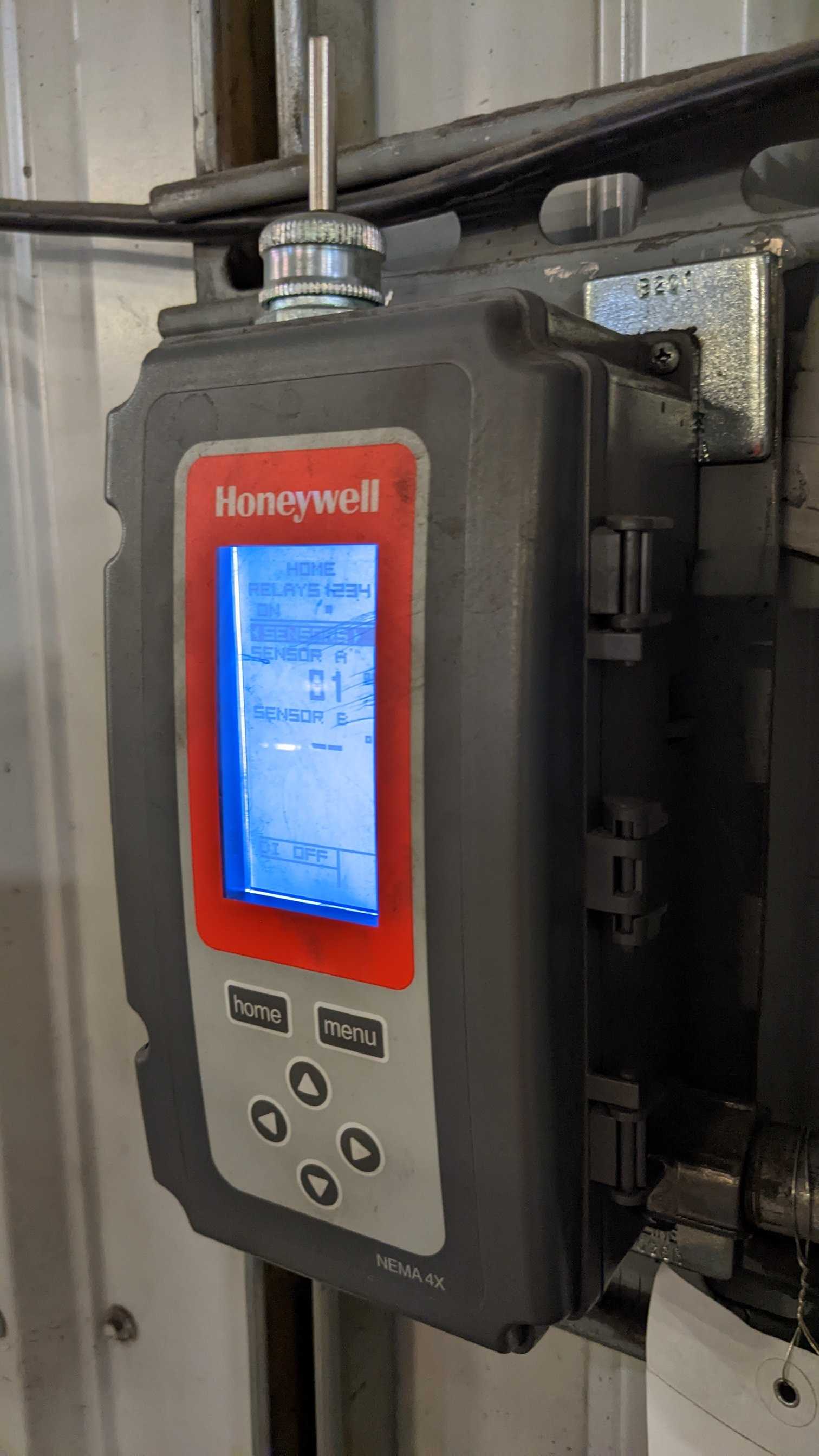 HONEYWELL NEMA X INSTRUMENTATION - INSTRUMENTATION