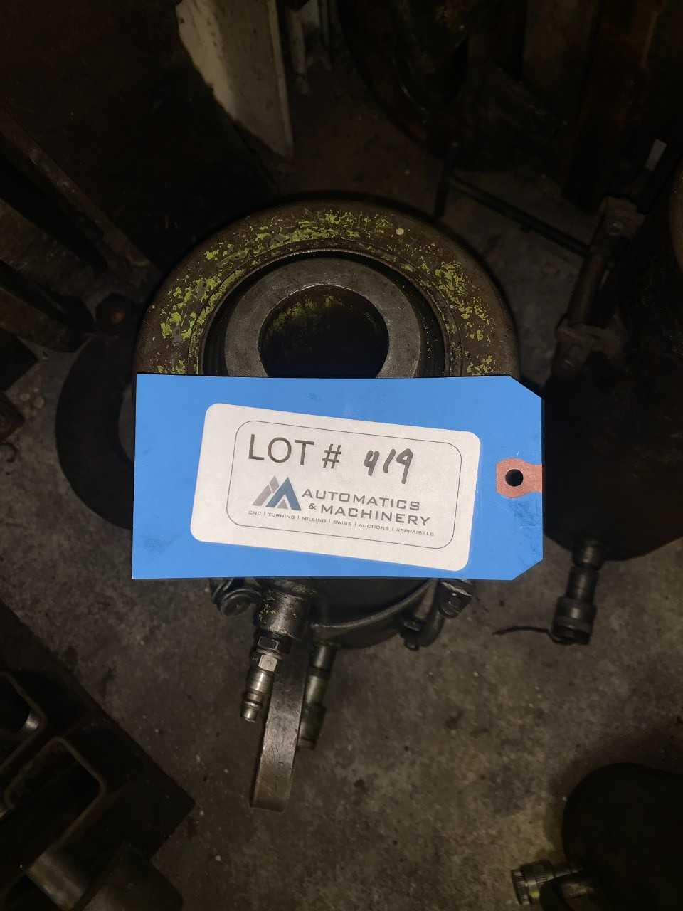 200 Ton Porta Power Jacks - HAND TOOLS