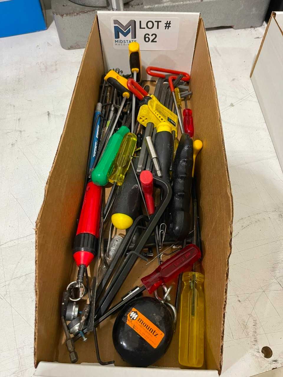 Misc Hand Tools - ELECTRIC POWER TOOLS