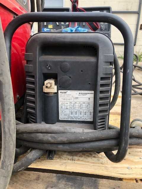 Victor CutMax152 Plasma Cutter - WELDING EQUIPMENT