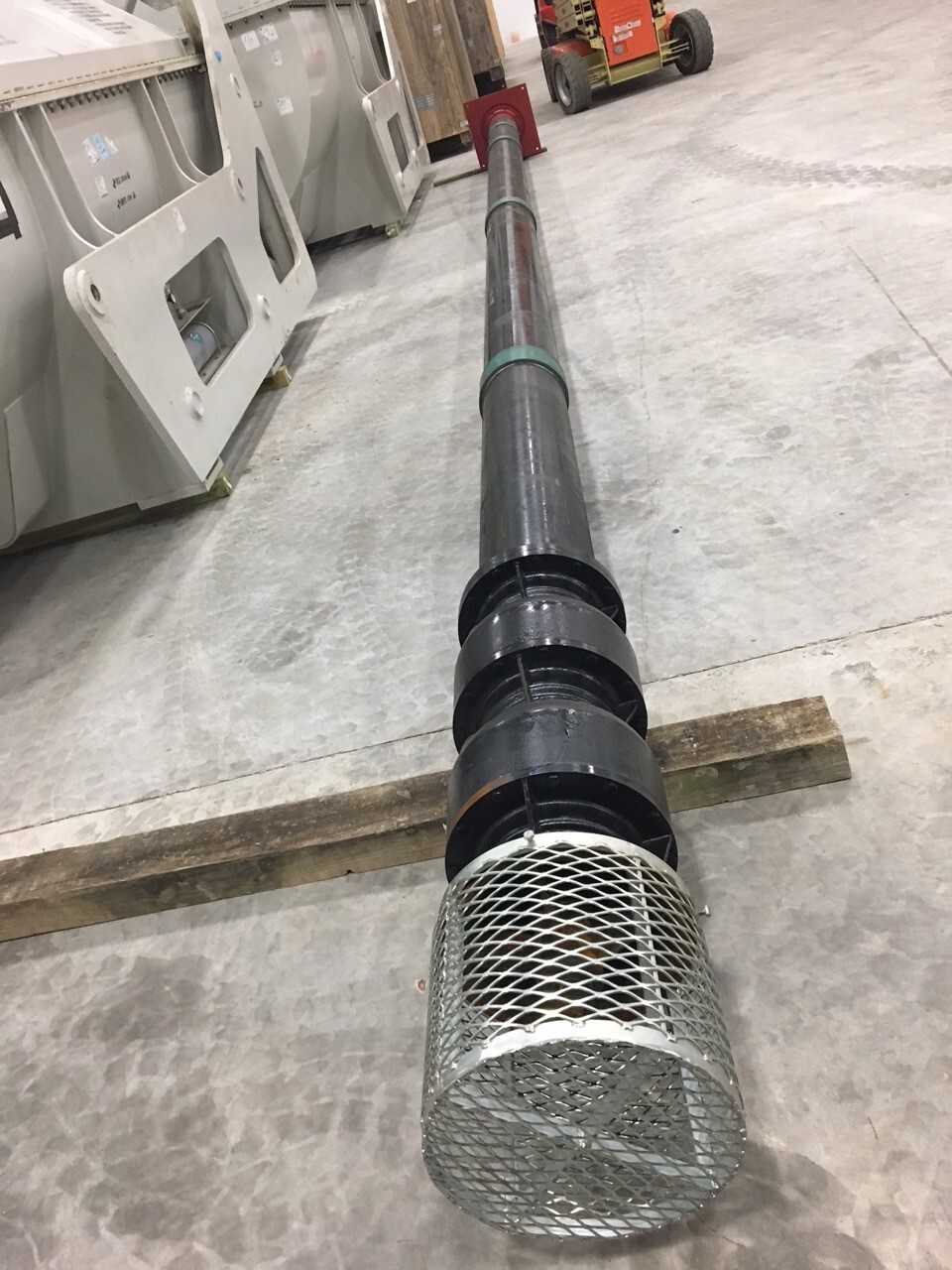 10x10IN Pump - PUMPS