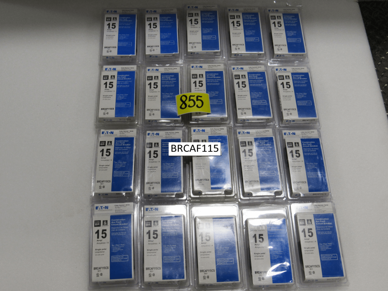 Eaton Circuit Breakers - CIRCUIT BREAKERS