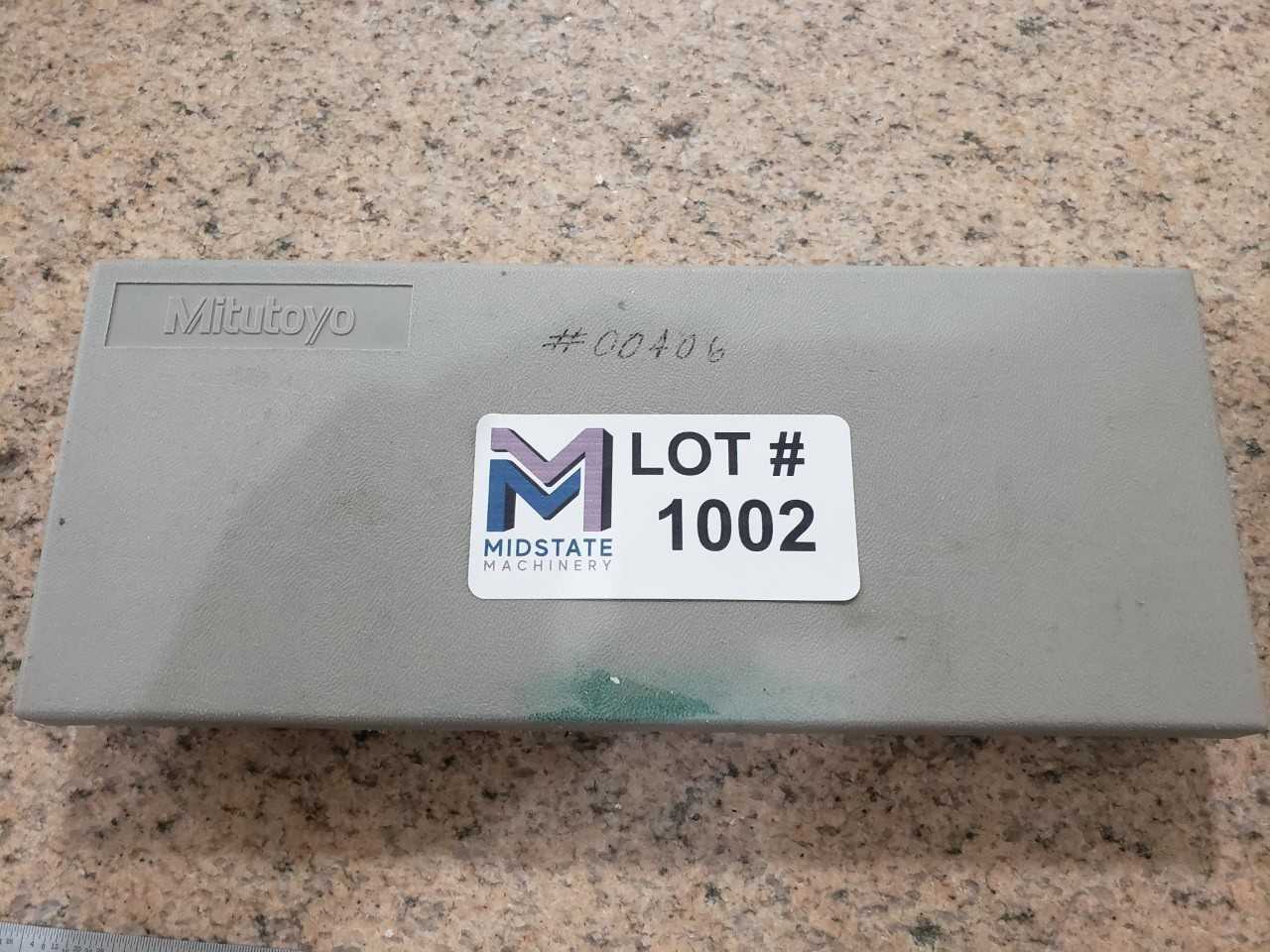 Mitutoyo Digital Dial Calipers - MISCELLANEOUS