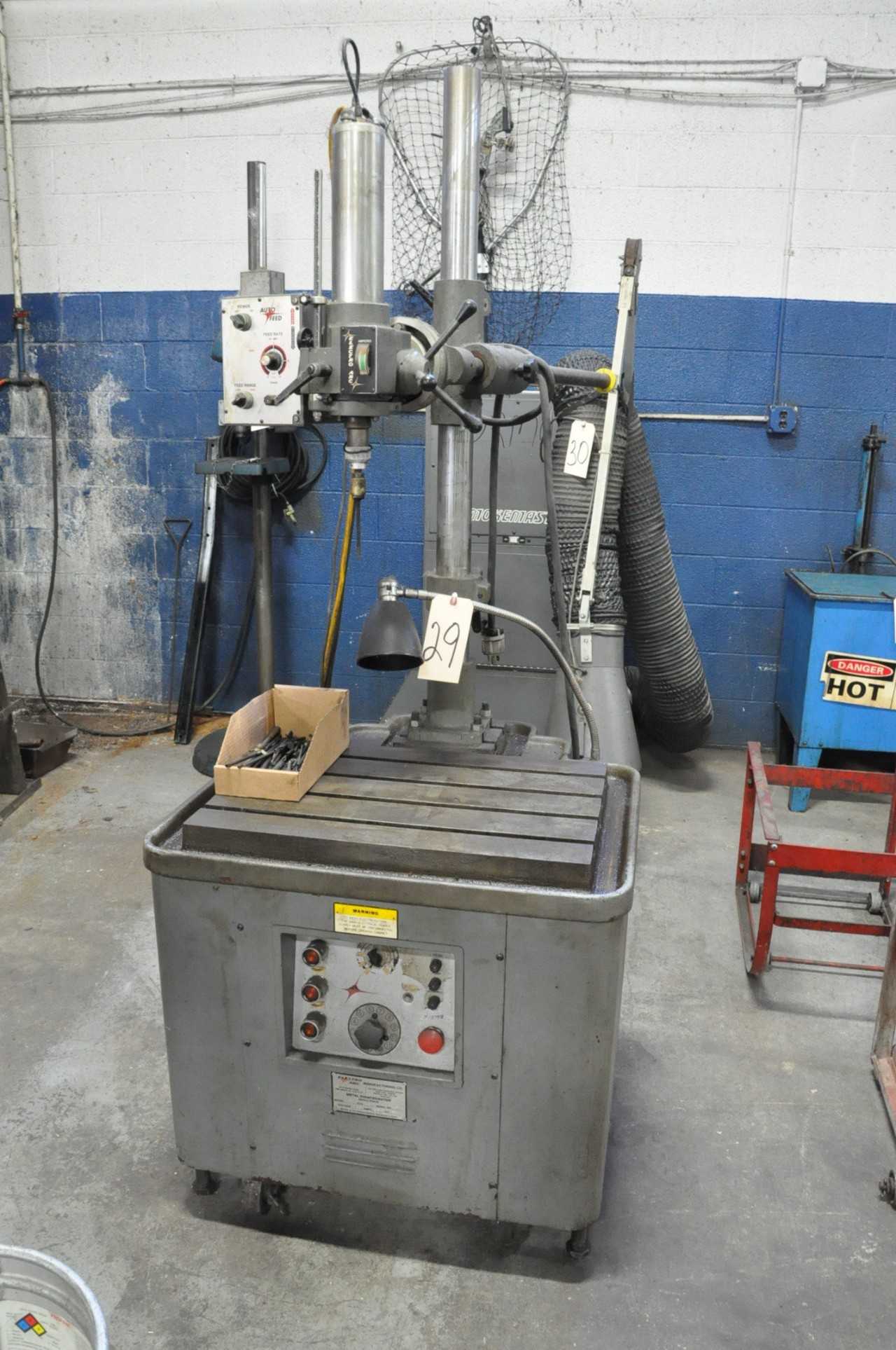 Electro Arc Model 2DBOT Metal Disintegrator - MACHINING ACCESSORIES & TOOLING