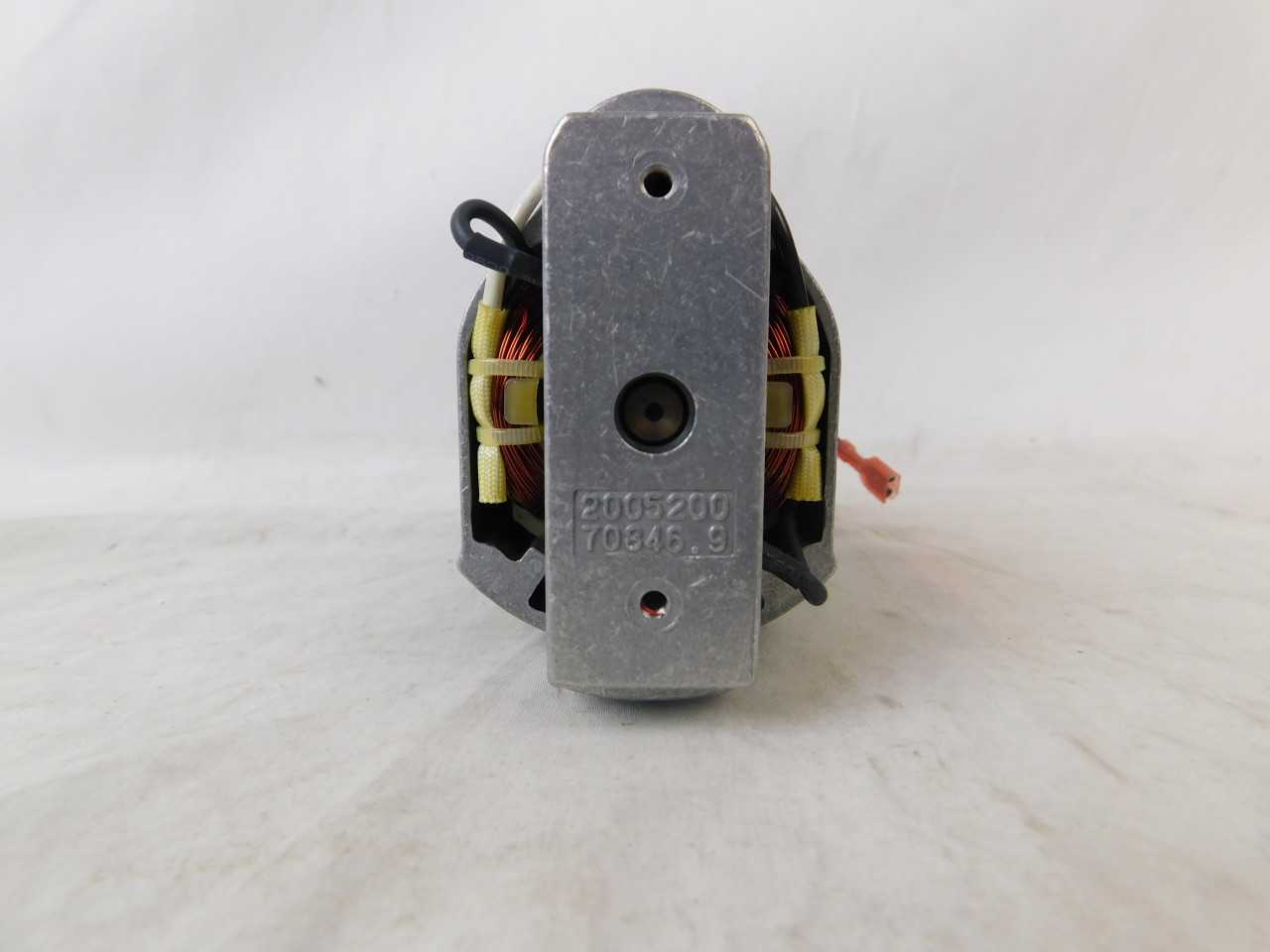 Lot of Quantity 7x 449D431H21 Electric Motors - ELECTRIC MOTORS
