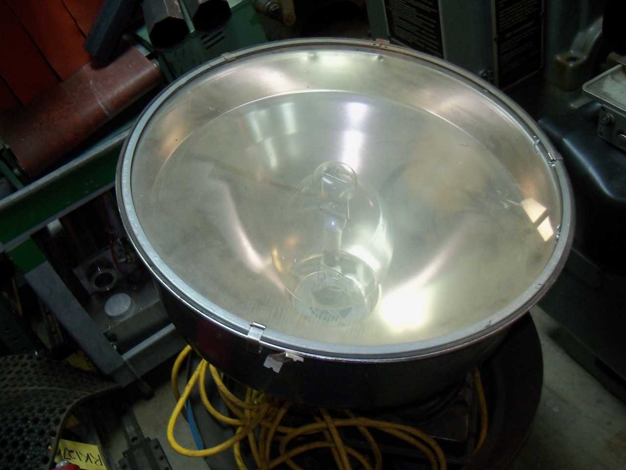 1000 Watt high bay light - LIGHTING