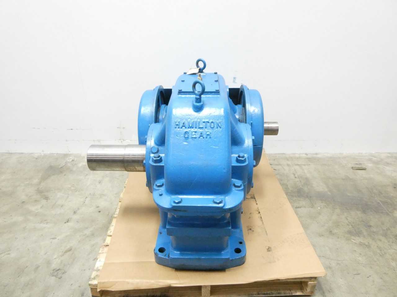 HAMILTON H1137F2 ENCLOSED GEAR DRIVE - GEAR REDUCERS