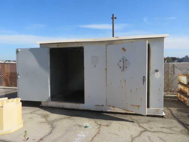 Factory Mutual Storage Container - MISCELLANEOUS