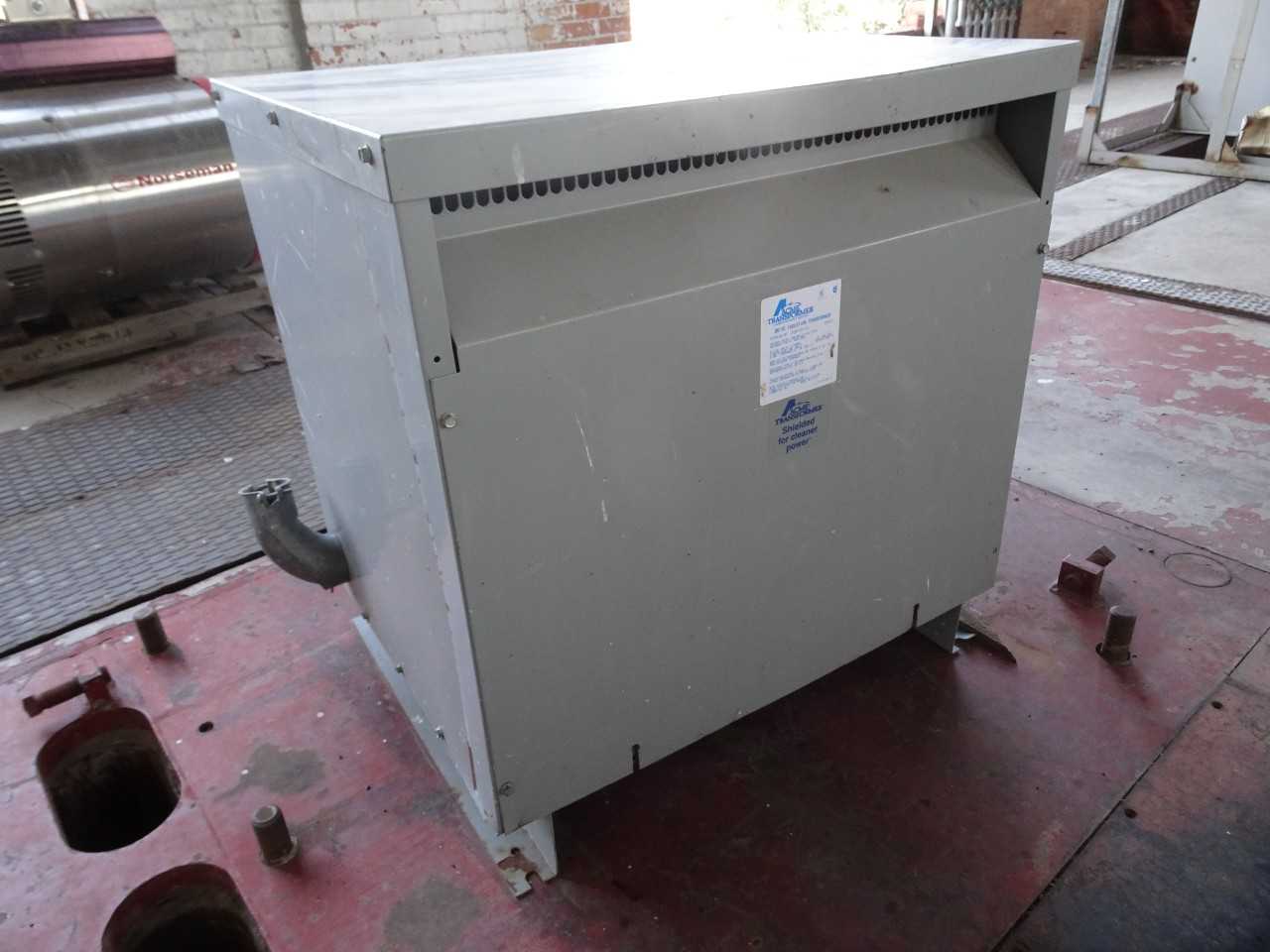 ACME Transformer DTGB-051-45 NEW - CONTROL TRANSFORMERS