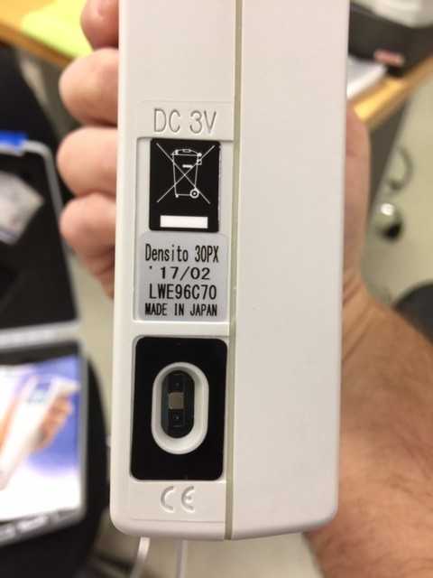 Mettler Toledo Densito 30 PX Density Meter - INDUSTRIAL PARTS