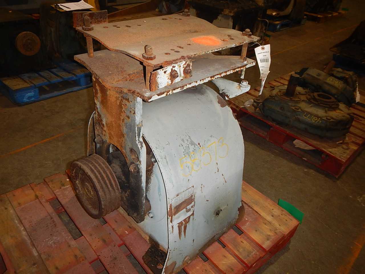 50 HP Falk Gear Reducer Model 6C2-02A4 - GEAR REDUCERS