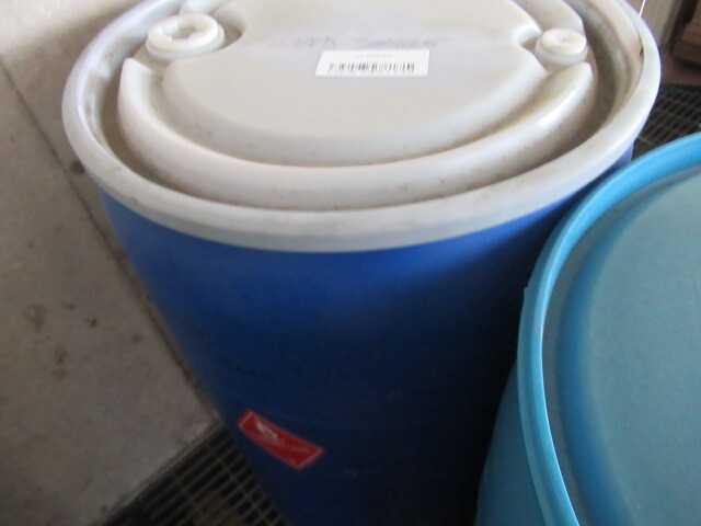 55 Gallon Drum Hand Sanitizer (2491128) Charleston - MISCELLANEOUS
