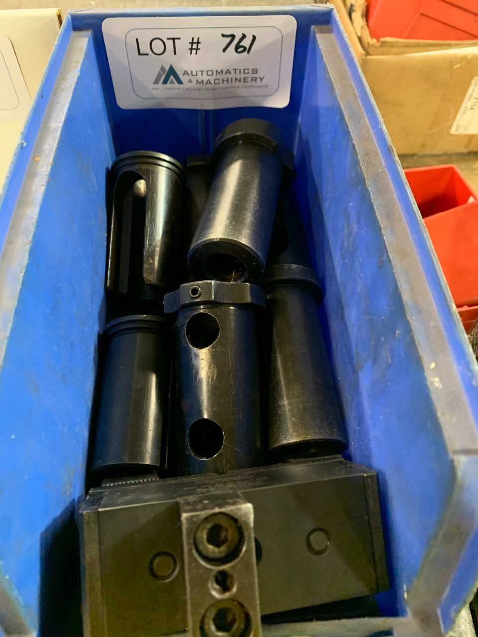 Misc Sleeves - ELECTRIC POWER TOOLS