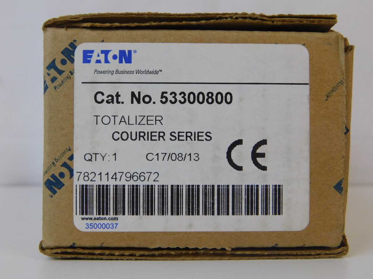 Quantity of 1x 53300800 Time Module/Counters - AUTOMATION & CONTROLS Quantity of 1x 53300800 Time Module/Counters - AUTOMATION & CONTROLS