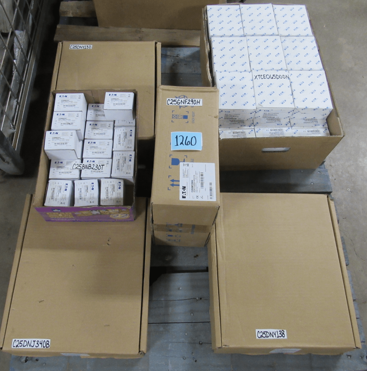 Eaton Misc. items - ELECTRIC POWER TOOLS Eaton Misc. items - ELECTRIC POWER TOOLS
