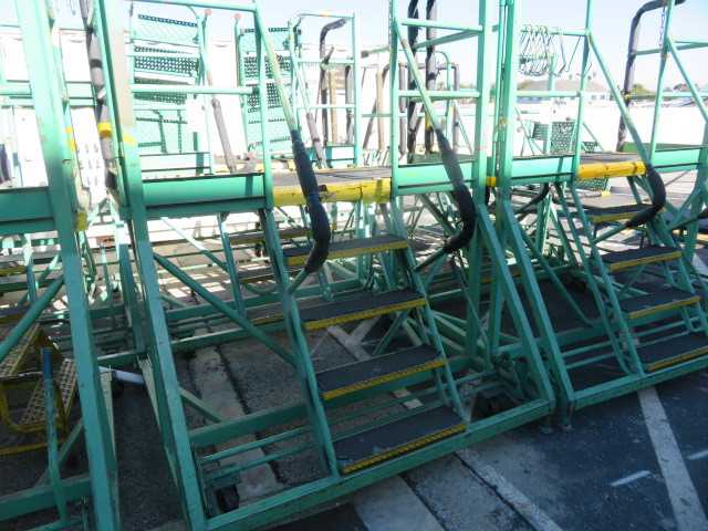 Work Platform - PLANT & FACILITY EQUIPMENT