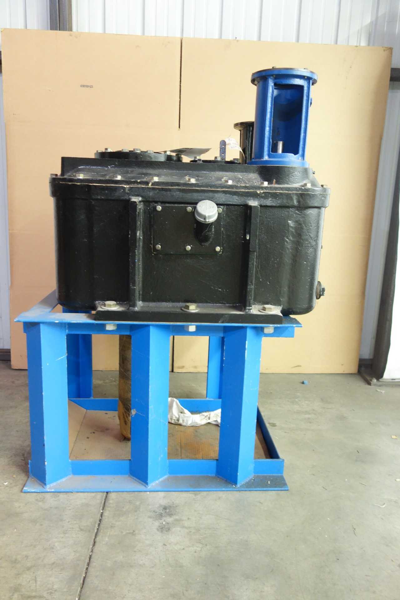 HORSBURGH & SCOTT 120-TV SPL. MARK II HELICAL SPEED REDUCER - GEAR REDUCERS