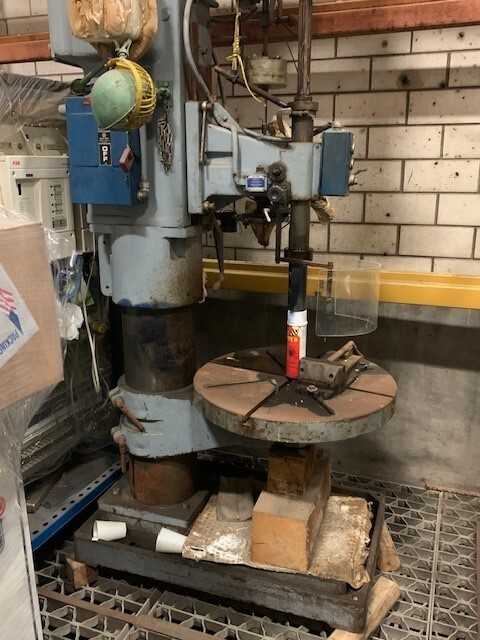 Buffalo Forged Co Press - PRESSES