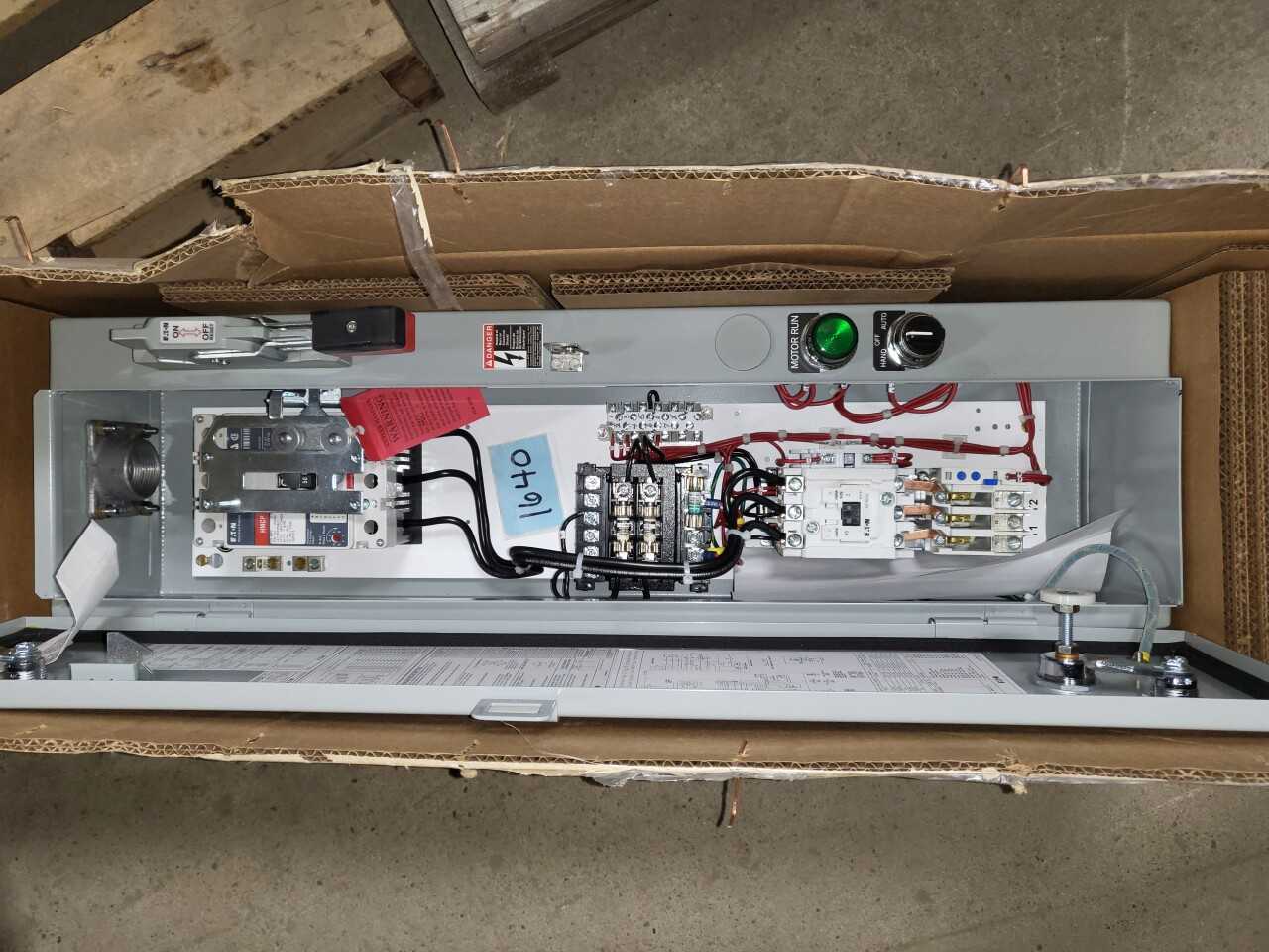 Eaton Misc. Items - ELECTRIC POWER TOOLS