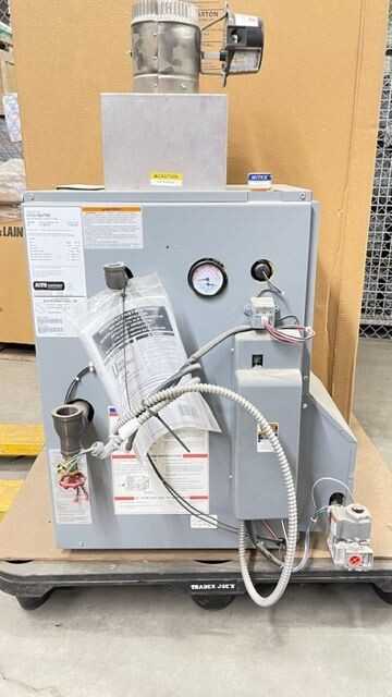 Bulk Lot of Boilers & Oven/Range - LAB & SCIENTIFIC