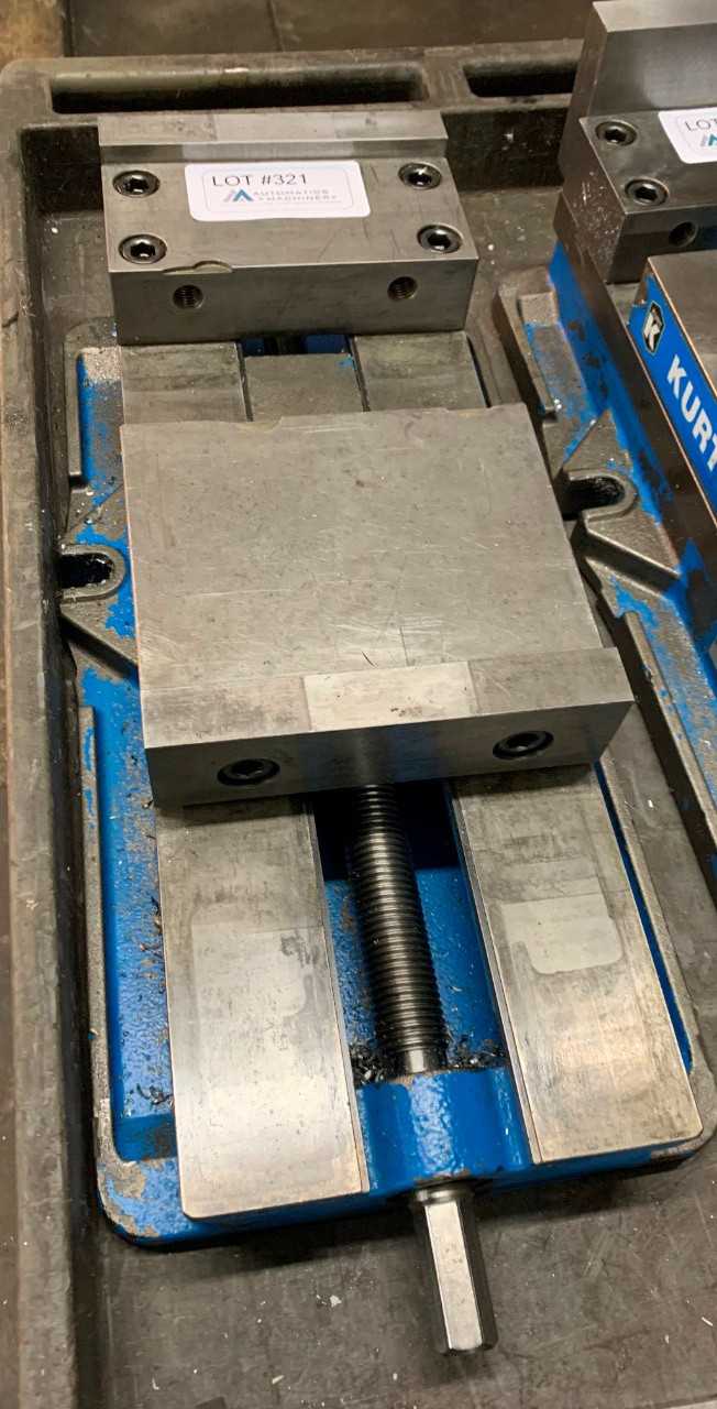 10 Inch Kurt Vise - ELECTRIC POWER TOOLS 10 Inch Kurt Vise - ELECTRIC POWER TOOLS