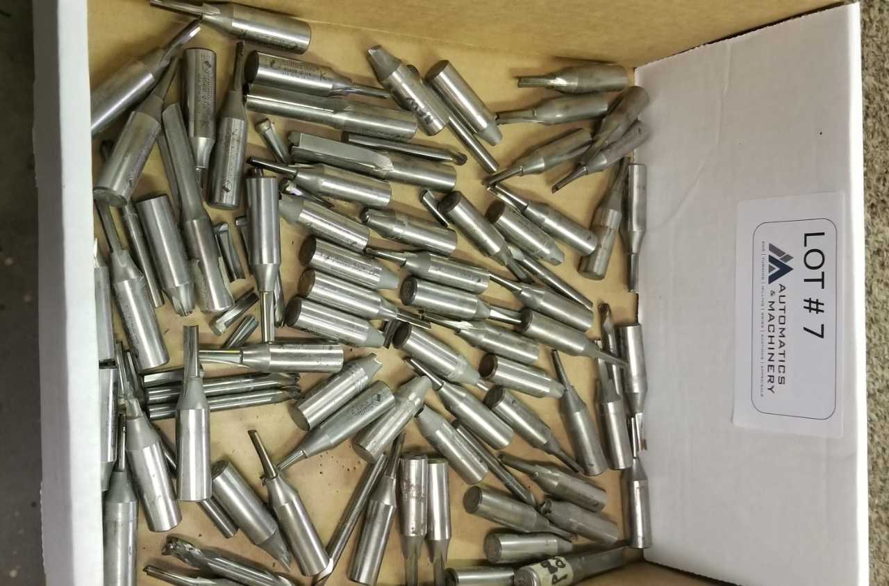 Machine Drill Bits Carbide - ELECTRIC POWER TOOLS