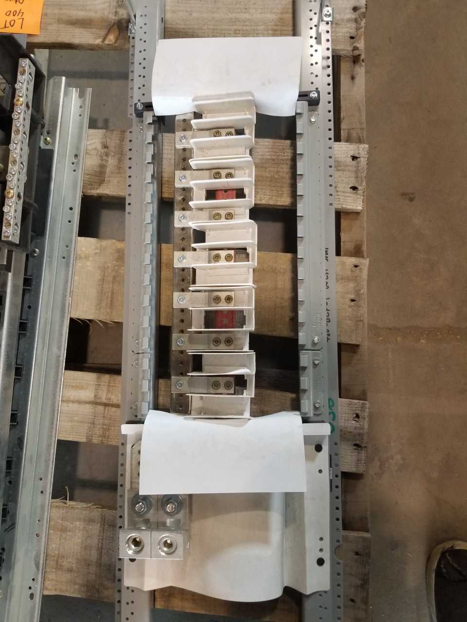 ASSORTMENT OF PANELS & SUB PANELS (QTY - 5) - MISCELLANEOUS
