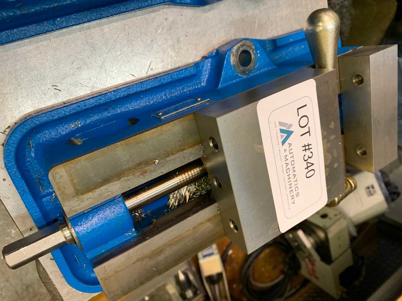 Kurt 4" Vise - ELECTRIC POWER TOOLS