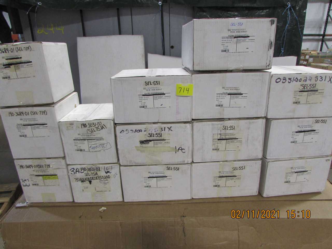Schweitzer Engineering Misc Items - ELECTRIC POWER TOOLS