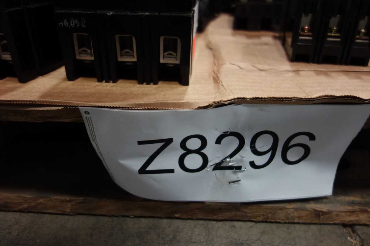 1 PALLET OF ASSORTED MOLDED CASE CIRCUIT BREAKERS- FUJI, WESTINGHOUSE, EATON - CIRCUIT BREAKERS