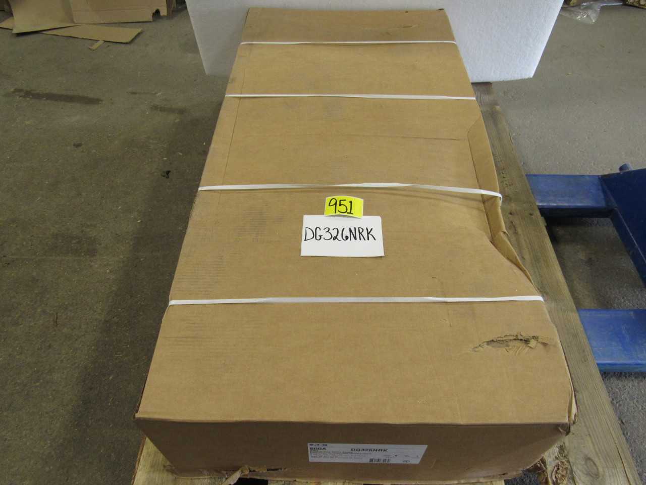 Eaton Heavy Duty Safety Switch - SAFETY EQUIPMENT
