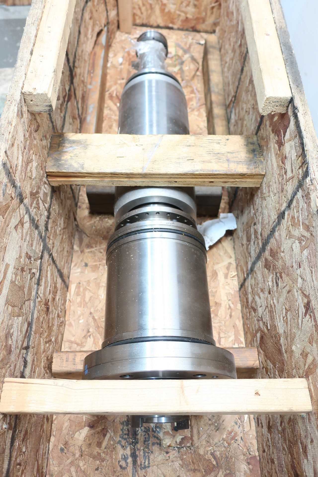OKK HYPER CUBING BLOCK SPINDLE - INDUSTRIAL PARTS