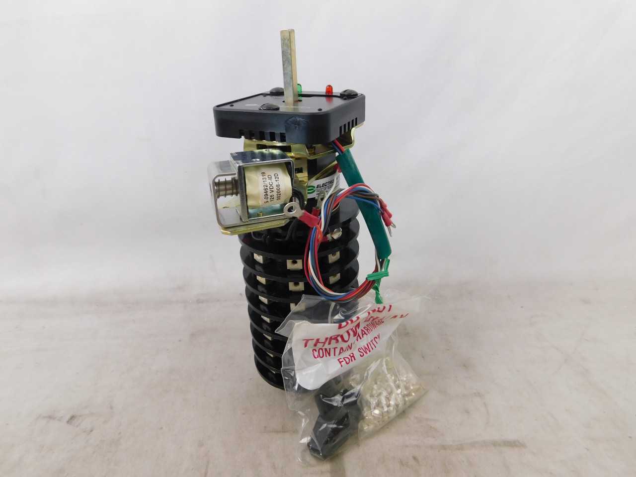 10 x Electro Switch 78PB06MB Switches - ELECTRICAL COMPONENTS