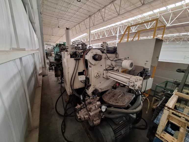 TOSHIBA DC 350J-SX DIE CASTING MACHINE